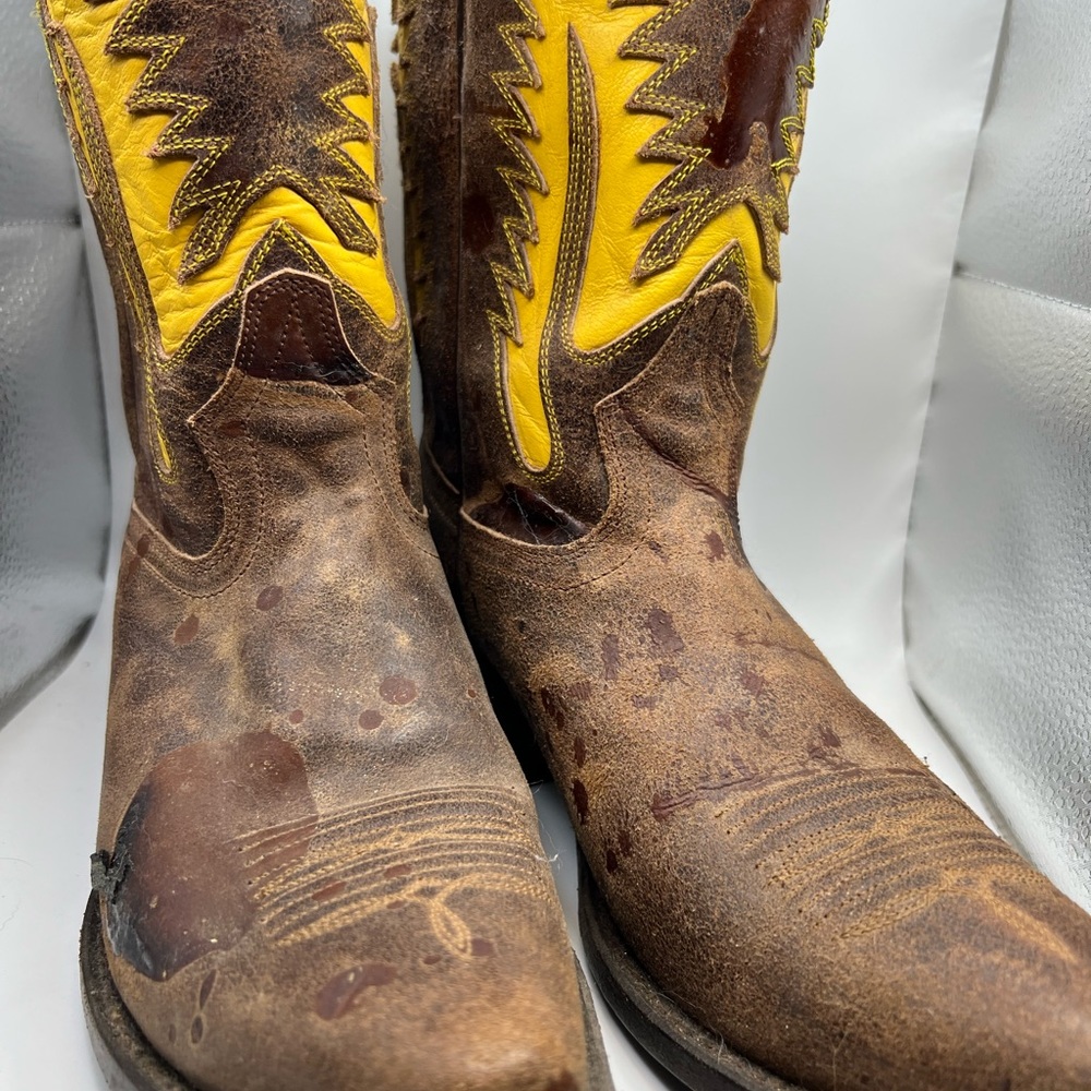 Johnny Ringo boots - Picture 3 of 5